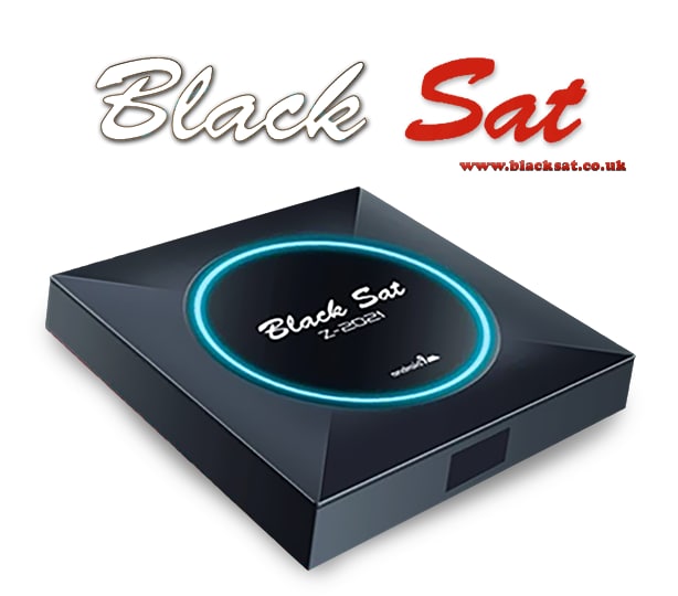 ريسفير بلاك سات BlackSat