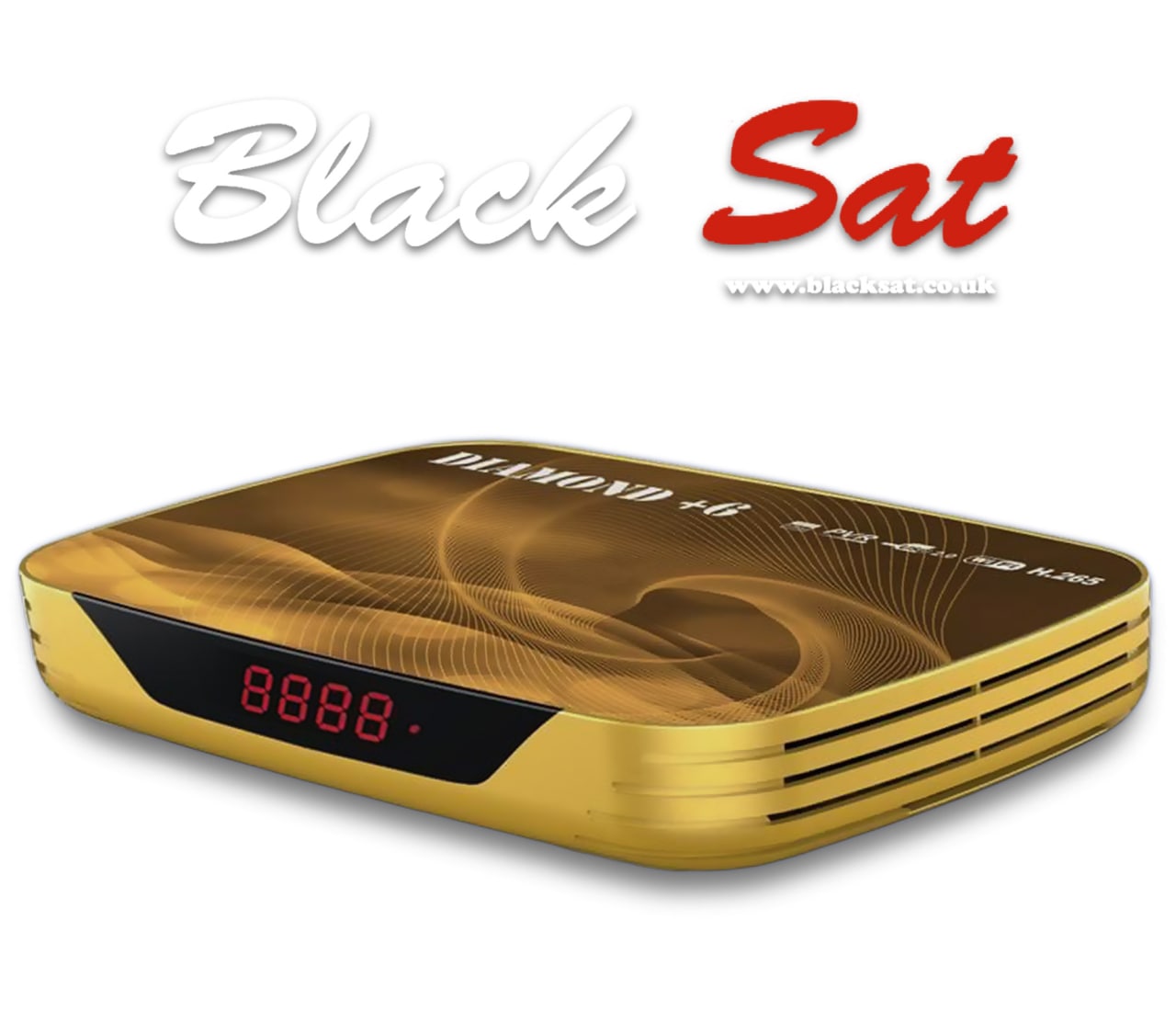 ريسفير بلاك سات BlackSat